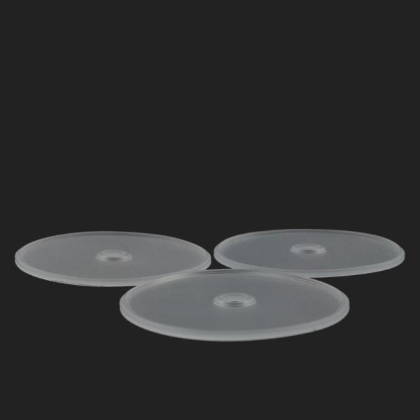 NBR Silicone FKM FFKM Rubber Diaphragm Custom Rubber Products Manufacturer