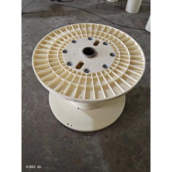 ABS Plastic Reels And Spools 500mm 630mm 800mm For Bunching Machine