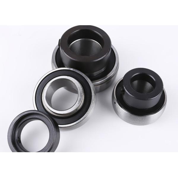 SA201 Chrome Steel Insert Ball Bearing / Plummer Block Parts