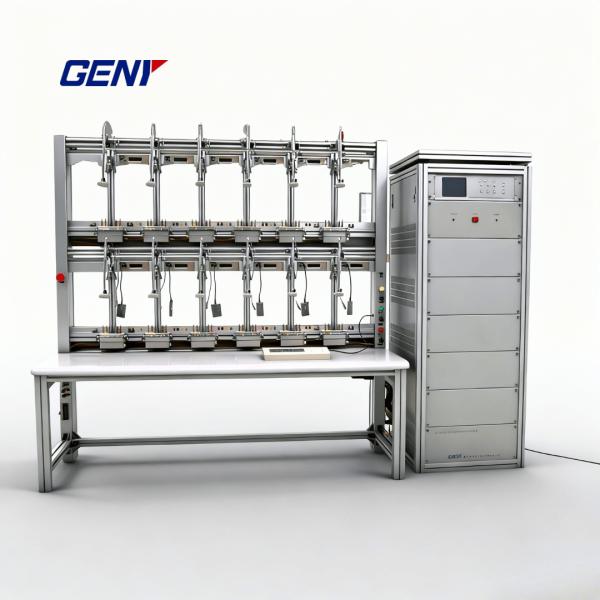 Buy IEC-Compliant Automatic Meter Test Bench for Energy Meters at wholesale prices