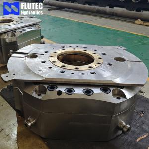 Custom AGC Industrial Hydraulic Cylinder For Steel Factory