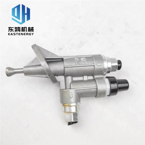6BT5.9 Excavator Engine Parts , 4937767 Cummins Fuel Transfer Pump