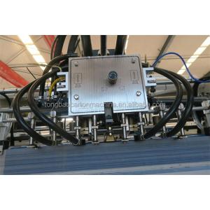 Corrugated Paper Lamination Processing Machine for B2B Retail Max Paper Size