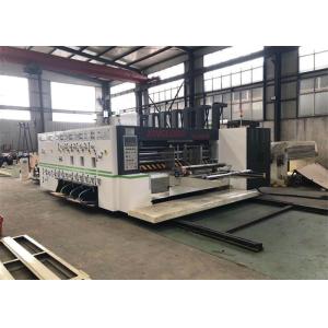Quality Flexo Printer Slotter Die Cutter Machine for sale