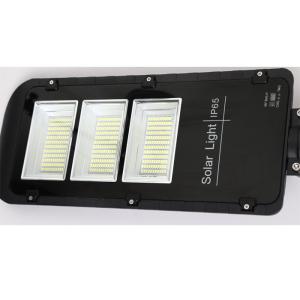 Ip65 Outdoor 100w Solar Powered LED Street Lights