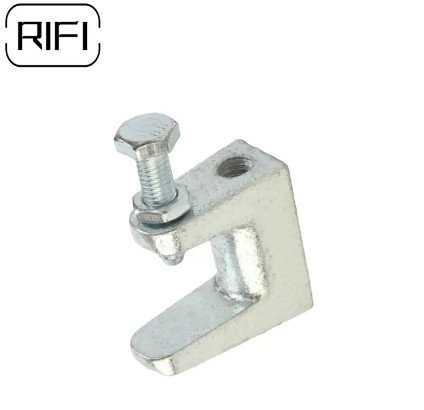 Malleable Iron Strut Channel And Fittings Jaws Girder Unistrut Beam Clamps