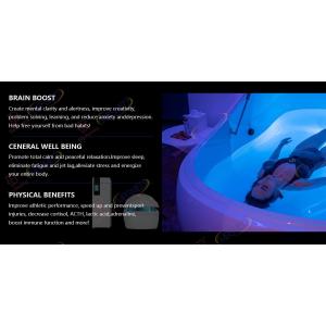 Float Therapy Tank Detoxification and Beauty Device