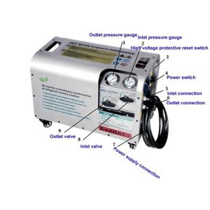 Cmep-Ol Explosion Proof Recovery Pump R600 Refrigerant Recovery Machine