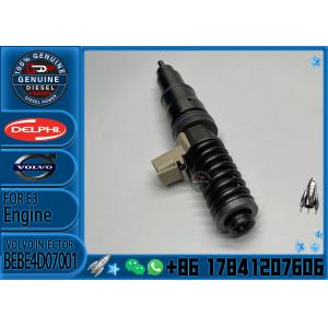 Diesel Fuel Injector 20582096 BEBE4D09001 BEBE4D33001 BEBE4D06001 BEBE5D32001
