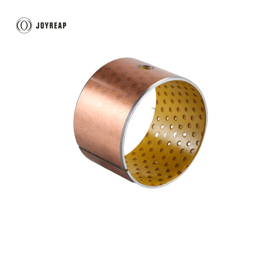 Buy POM Metal Polymer Plain Bearings PAP P20 Self lubricating Bushing at wholesale prices