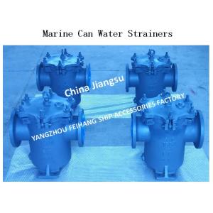 IMPA872009 CAN WATER STRAINERS SEA WATER FILTER FOR MARINE SUBMARINE DOOR