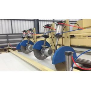 Thermo Bonded Wadding Machine Plants For Hard Waddings