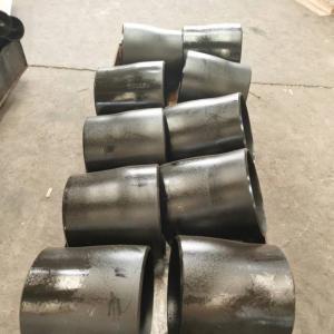 ASTM A234 Carbon Steel Fittings Concentric Reducer Rust Proof SCH40S