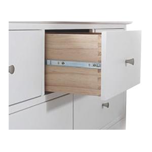 General Soft Close Drawer Slides 17mm Width/wardrobe with drawers/drawer runners