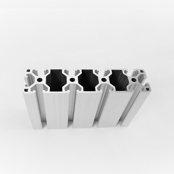 Buy ISO9001 Extrusion Aluminum Profiles Anodizing Surface For Construction at wholesale prices