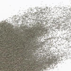 Atomized Stainless Steel Shot 7.8 G/cm3 Low Breakdown Rate