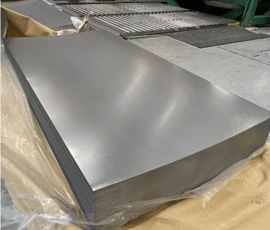 A285 Carbon Steel Sheets Steel Plate 0.8mm Cold Rolled Steel Sheet