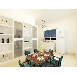 Earthquake-Proof Prefabricated Steel Houses: Wind-Resistant Prefab Beach Villas