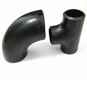 SCH40 Carbon Steel Pipe Fitting