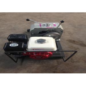 JJM3Q Cable Winch Puller With GX160 Honda Engine Small Compact Structure