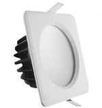 Buy IP65 waterproof 7W SMD led downlight Cut hole:70-75mm recessed ceiling down lights for shops stores at wholesale prices