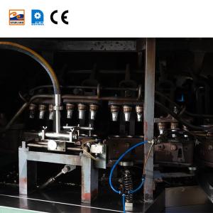 Video Technical Support After Service Wafer Cone Maker 28 Molds