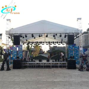 Aluminum Alloy 6061-T6 3m Roof Truss System 520*760mm