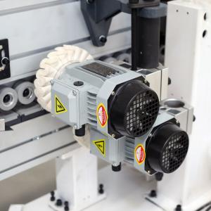 5kW Soft Forming Edge Banding Machine for Pre Milling Melamine Furniture and