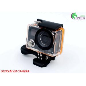 Diving Dual Screen Eken H9 Ultra Hd 4k Wifi Action Camera With Multi Language