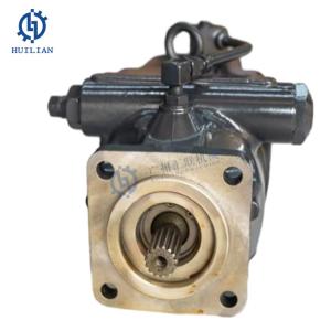 Excavator Spare Parts 705-41-08080 Excavator Main Pump For Komatsu PC25-1 PC38UU