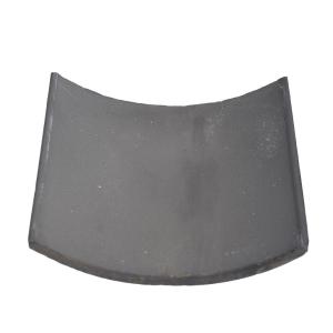 Authentic Traditional Chinese Temple Roof Tiles Premium Grey Clay Timeless