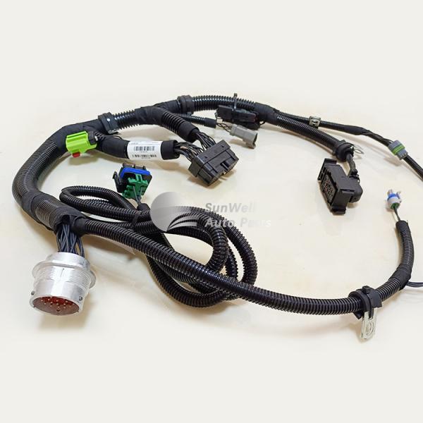 Diesel Engine Parts QSB5.9 Electronic Control Module Wiring Harness 3959035 3970378