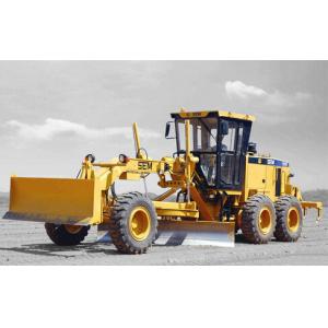 Quality SEM 921 Motor Grader 162kw SDEC engine for sale