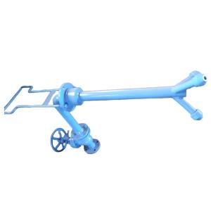 Fluids Solid Control API 80mm Drilling Mud Gun