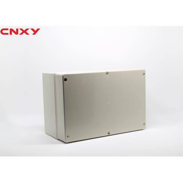 Dustproof waterproof IP65 electrical enclosure box plastic junction box