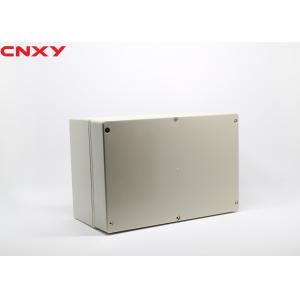 Buy cheap Dustproof waterproof IP65 electrical enclosure box plastic junction box from wholesalers