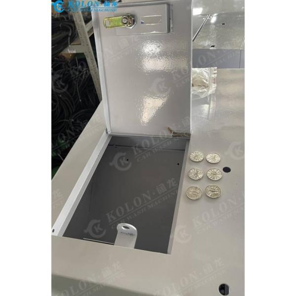 Coin Card Cash Payment System For Car Washing Machine