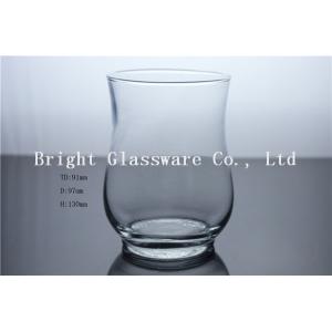 Quality Cheap Glass Hurricane Candle Holders, Glass Vase for sale