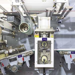 Womeng High Quality Customization Underpad Making Machine with CE