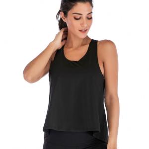 Best selling custom womens tank top With High Popularity