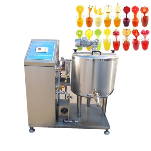 Buy Electric Heating Wholesale Homogenizer Pasteurizer Kitchen at wholesale prices