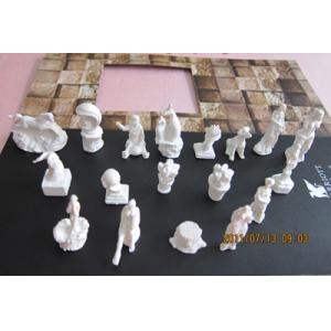 Quality B scale sculpture--model sculpture,architectural model material,model stuffs,model accessories for sale