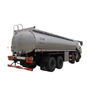 HOWO 6x4 20cbm 30000 Liters Oil Tank Truck Heavy Duty Fuel Delivery Truck
