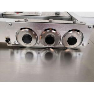 Quality LED Tube PCB Separator For Aluminium PCB Cutting Machine With Six Blades for sale