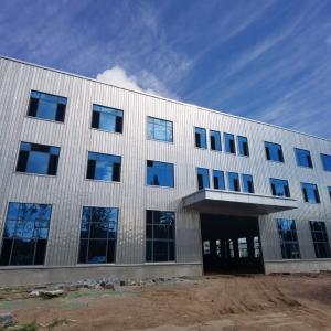 Quality Customized Steel Structure Warehouse High-Strength Material Easy Install for sale