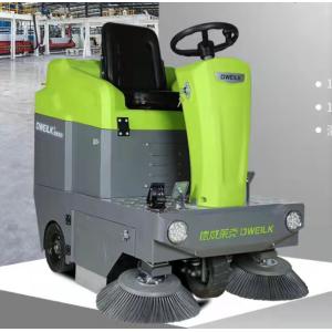 Rotary Molding Floor Scrubber Equipment Custom Plastic Washing Machine