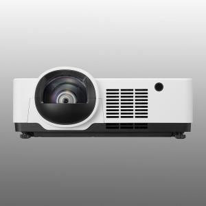 Immersive Projection LCD Short Throw Projector 6000 Lumen With Remote Control