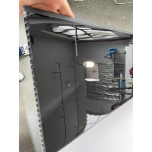 Water Resistance PVC Cladding Sound Insulation and Decorative Options