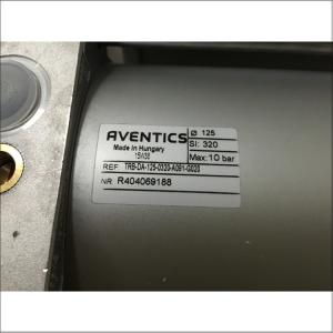 Aventics R404069188 Pneumatic Components Sturdy Cast Iron Material Fast Shipping