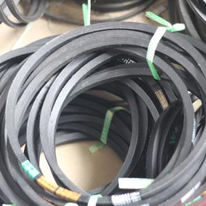 Oil Resistant PU Toothed V-belt for Withstand Voltage and High Temperature